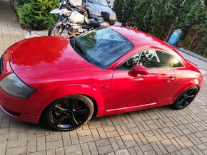 Audi TT 1.8 turbo Nová STK - 2