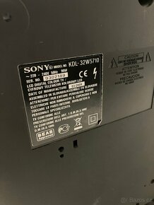 Sony KDL-32W5710 - 2