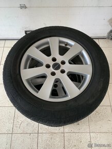 ZIMNÍ SADA 235/65/17 5x112 ET 35 - 2