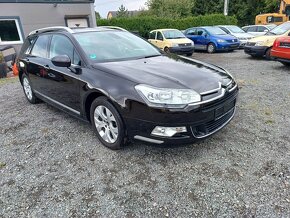 Citroën C5 1.6i, 155PS, 6 rychl, ALU - 2