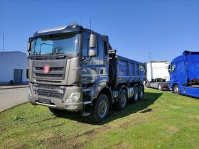 TATRA T158 Phoenix 8x6 manuál, S3 MEILLER - ihned k odběru - 2