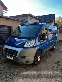 Ducato L1H1 2.2 74kw - 2