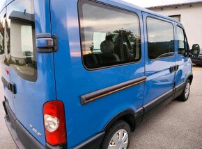 Renault Master 2.2 Dci 9 mist Dovoz SRN - 2