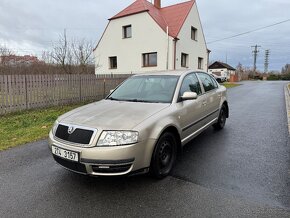 Škoda Superb 1.9TDi - 2