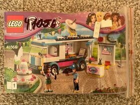 Lego Friends 41056 Televizní vůz a 41361 Mia a stáj pro hříb - 2