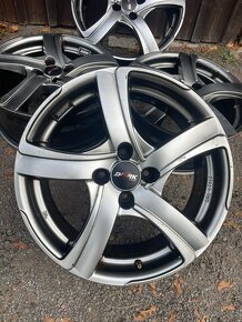 17" ALU kola – 4x108 R17 FORD (MAZDA, AUDI, ALFA ROMEO) - 2