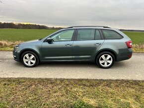 ► ŠKODA OCTAVIA 1.5 TSI DSG F1 110KW SPORTPAKET-LED-TAŽNÉ - 2