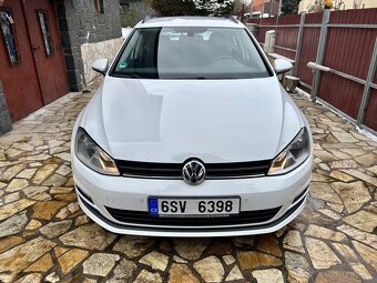 Volkswagen Golf,  1.6 TDI 81KW 1 MAJITEL 2x KOLA - 2