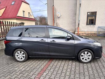 Mazda 5 2.0 110kW 2013 110772km 1.majitel TOP - 2