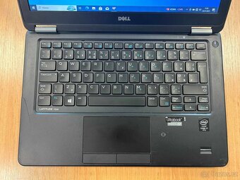 notebook DELL Latitude E7250 + dock - 2