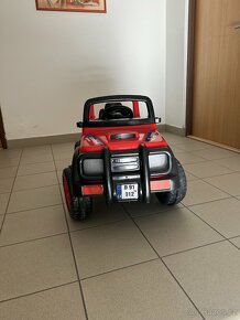 Auto na baterii - 2