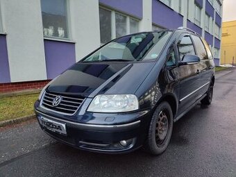 Volkswagen Sharan 2.0TDI Doložený servis - 2