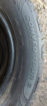 Letní pneu 215/65R16C Fulda - 2