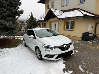 RENAULT MEGANE 1,5 dCi, 81kW, ČR, SERVISNÍ KNIHA, DPH - 2