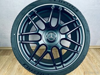 TOP letní kola R19 Mercedes CLA45 AMG - 2