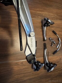 Brzdy Shimano XT BR-M760 - 2