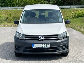 Volkswagen Caddy 2.0 TDi - Nové rozvody,  nová TK, - DPH - 2