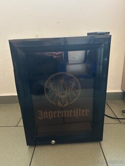 Jagermeister mrazák - 2