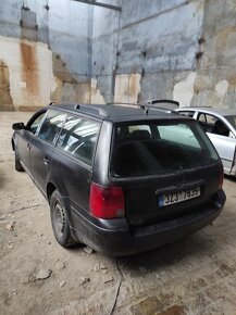 Náhradní díly passat B5 combi 1.9tdi 81kw AFN - 2