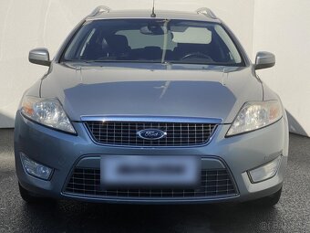 Ford Mondeo 2.0 TDCi ,  103 kW nafta, 2008 - 2