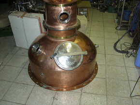 destilační přístroj - 2