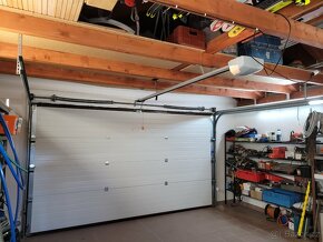 Prodej sekčních garážových vrat - 2
