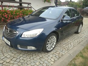 Opel Insignia 2,0cdti 96kw 2011 - 2