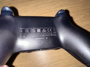 SONY PS5 - OVLADAČ. - 2