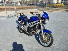 Suzuki SV 650 N - 2