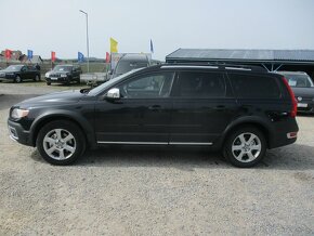 XC70 2,4D5 Geartr. Momentum AWD 136KW bez koroze 2008 - 2