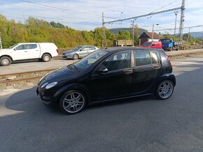 Smart forofour Brabus 1.5 turbo - 2