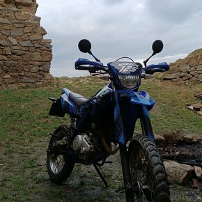 Yamaha WR 125r - 2