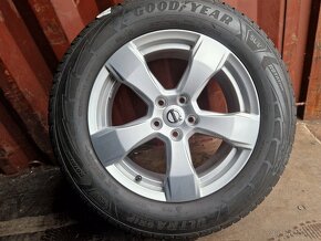 5x108 r17 kola disky volvo xc40 alu 235 60 17 zimni XC 40 - 2