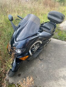 Yamaha T-MAX 500 - 2