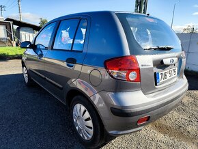 HYUNDAI GETZ 1.3, 63 KW - 2