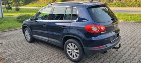 VW Tiguan 2.0TSI 125kw 4x4 r.12/2010 182000km velice pěkné - 2