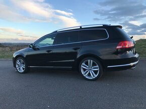 Volkswagen passat B7 2.0TDI 125kw CFGB - 2