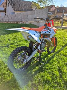 Ktm sx 85 2023 - 2