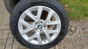 Zimní Sada Alu Kola 5x112 205/60 R17 BMW X1 F48 X2 F39 - 2