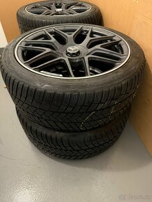 zimní kola 22” Mercedes G AMG originál - 2