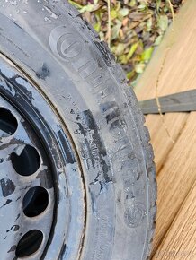 Zimní pneu 205/60 R16 - 2