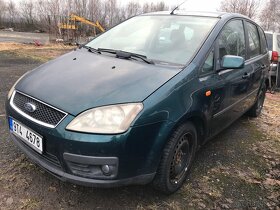 Ford FOCUS C-MAX 1.6 TDi 66kW RV 2005 - 2