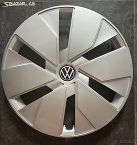 Poklice Volkswagen 18" - 2