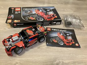 Lego Technic 42041 - 2