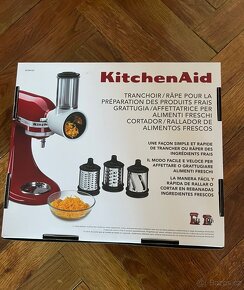 Kráječ zeleniny / krouhač Kitchenaid 5KSMVSA nový - 2