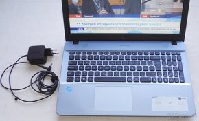 Asus VivoBook X541N . Intel 7.gen. 500GB . nová baterie - 2