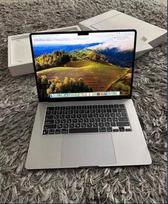 MacBook Air 15 (2023) M2 8/256Gb Space Gray. - 2