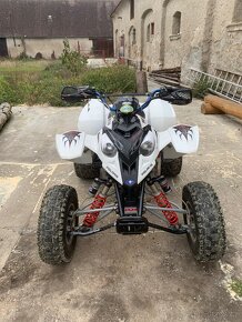 Polaris Predator 500 - 2