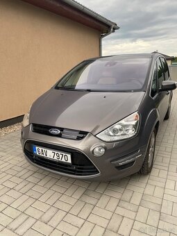 Ford S MAX - 2