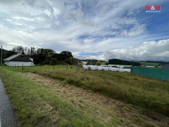 Prodej zemědělského pozemku , Budišov nad Budišovkou - 2